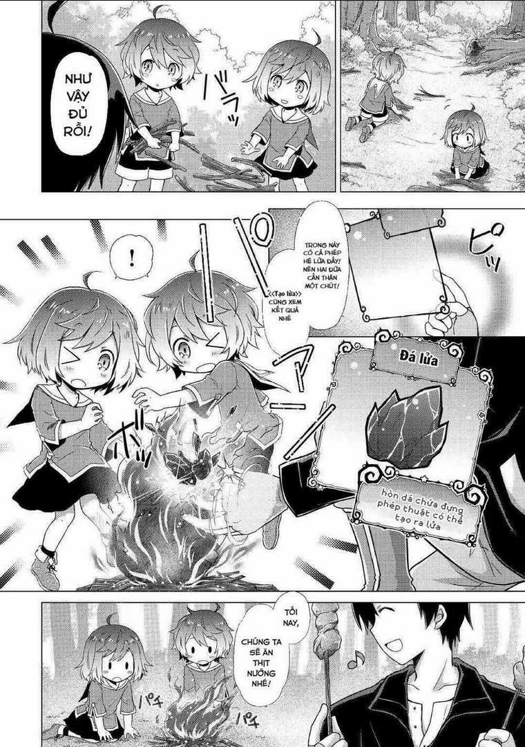 Isekai Yururi Kikou Chapter 1 trang 25