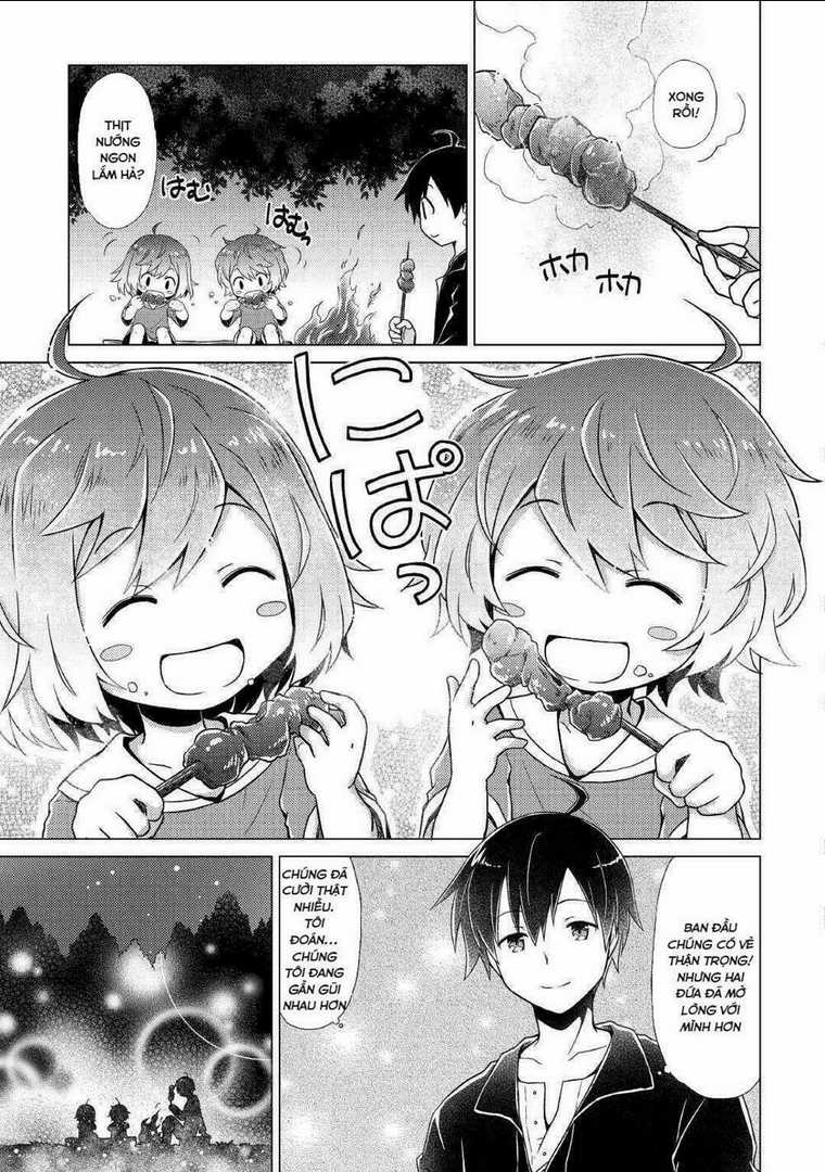 Isekai Yururi Kikou Chapter 1 trang 26