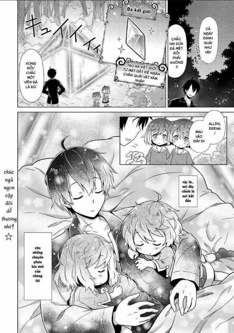 Isekai Yururi Kikou Chapter 1 trang 27