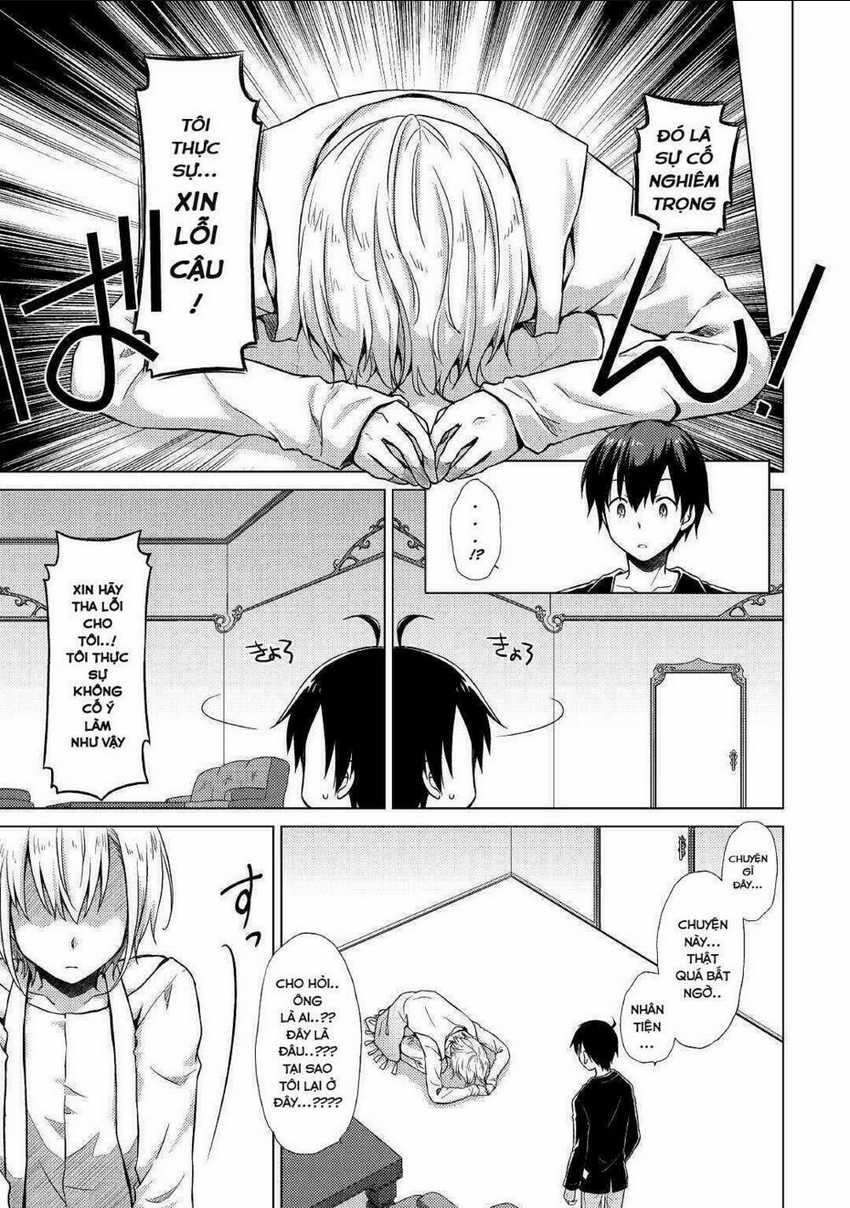 Isekai Yururi Kikou Chapter 1 trang 4