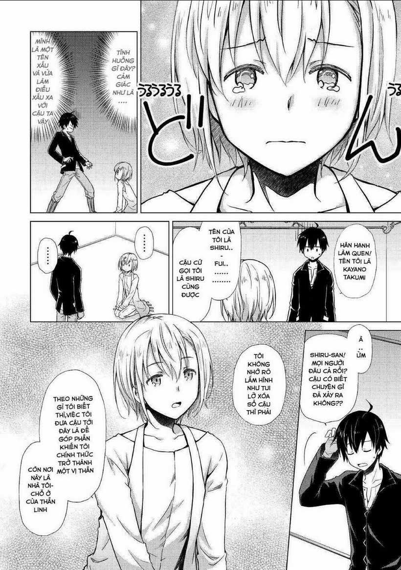 Isekai Yururi Kikou Chapter 1 trang 5