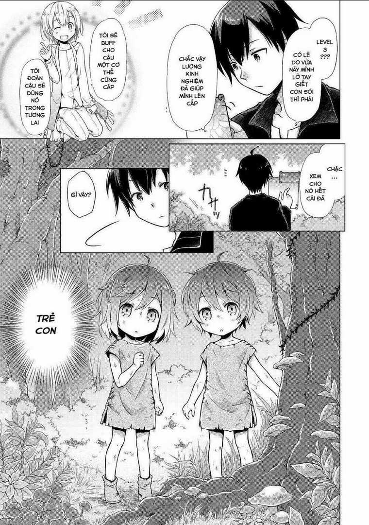 Isekai Yururi Kikou Chapter 1 trang 8
