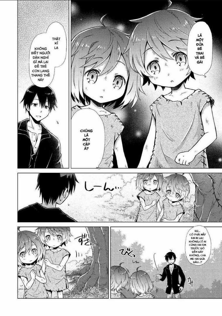 Isekai Yururi Kikou Chapter 1 trang 9