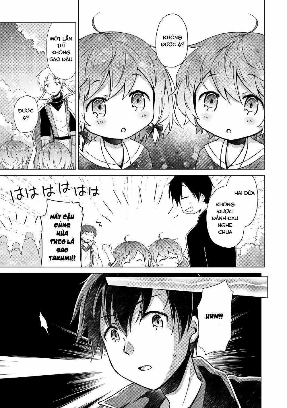 Isekai Yururi Kikou Chapter 10 trang 19