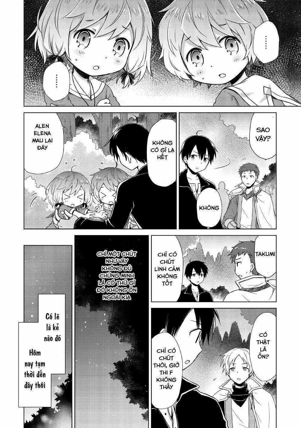 Isekai Yururi Kikou Chapter 10 trang 20