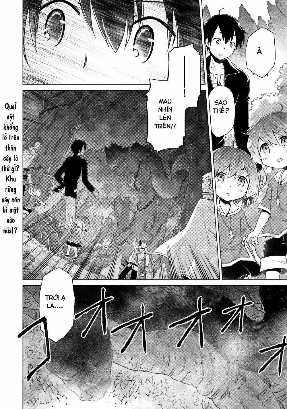 Isekai Yururi Kikou Chapter 10 trang 24