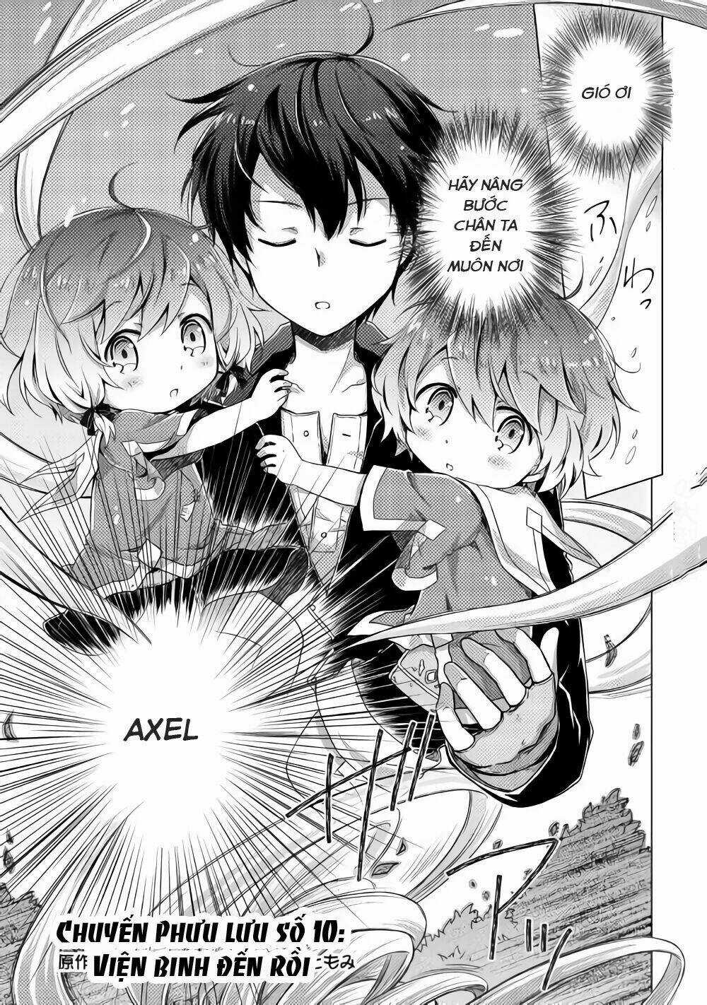 Isekai Yururi Kikou Chapter 10 trang 3