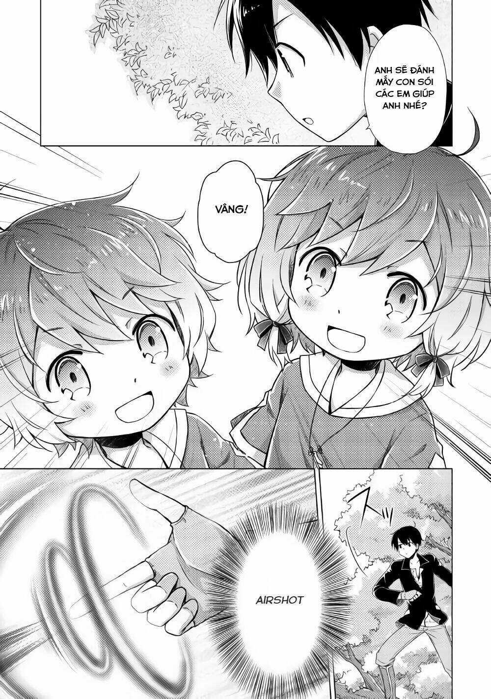 Isekai Yururi Kikou Chapter 10 trang 5