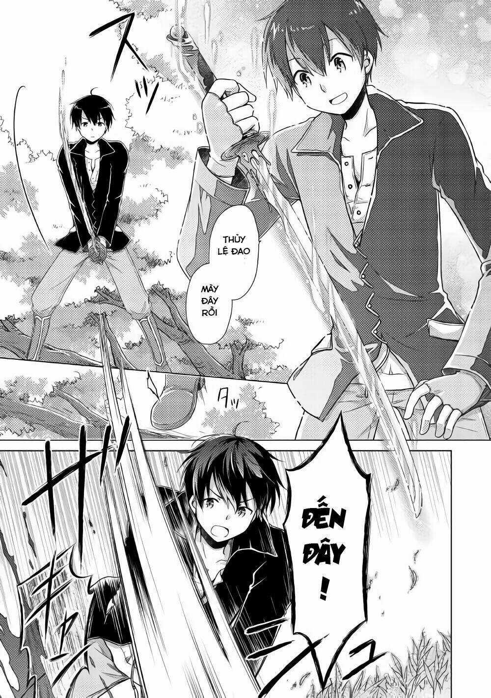 Isekai Yururi Kikou Chapter 10 trang 7