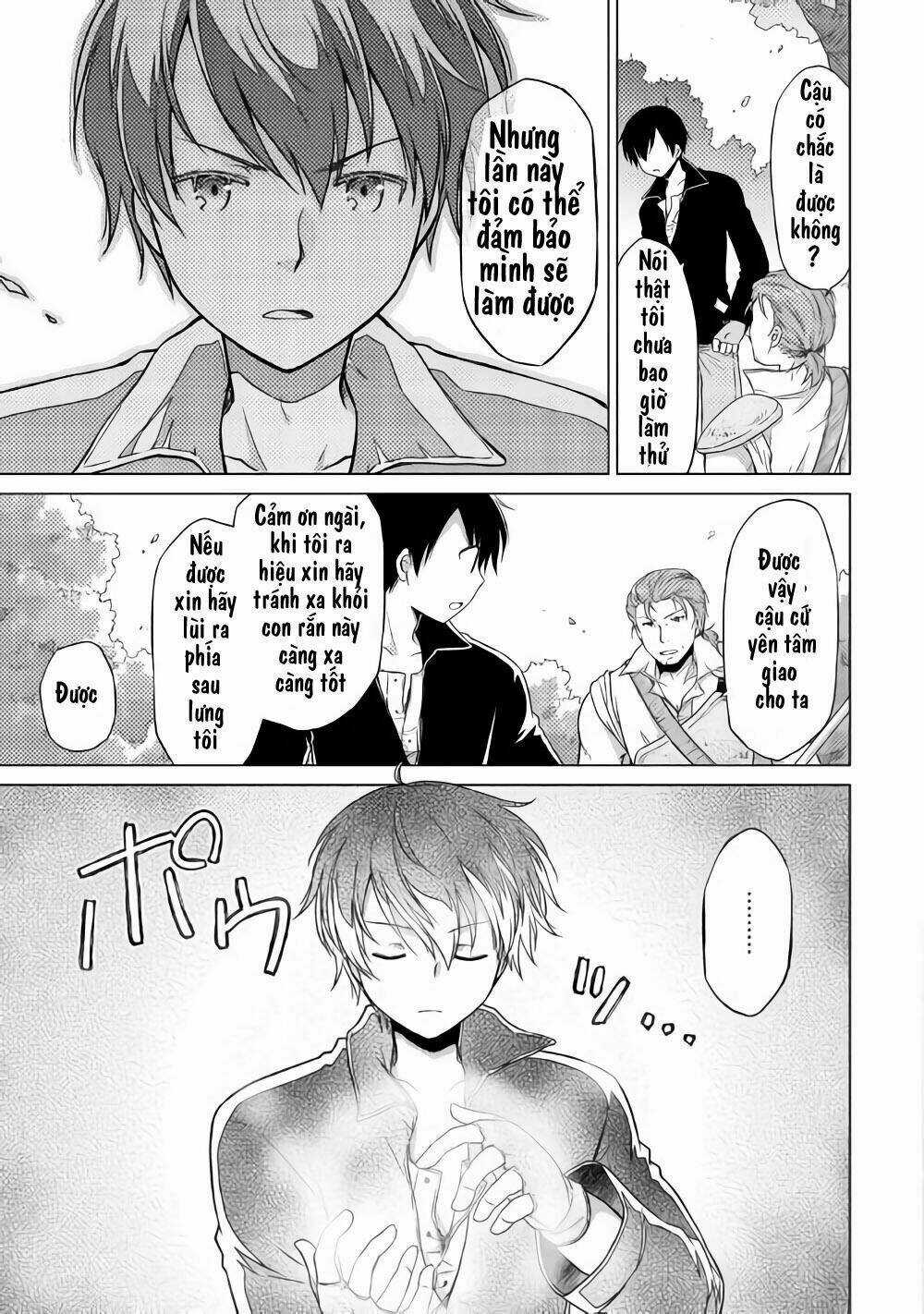 Isekai Yururi Kikou Chapter 11 trang 17