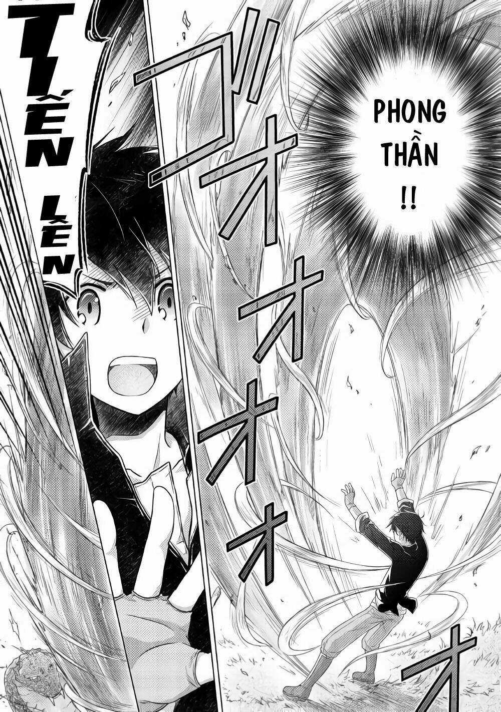 Isekai Yururi Kikou Chapter 11 trang 19