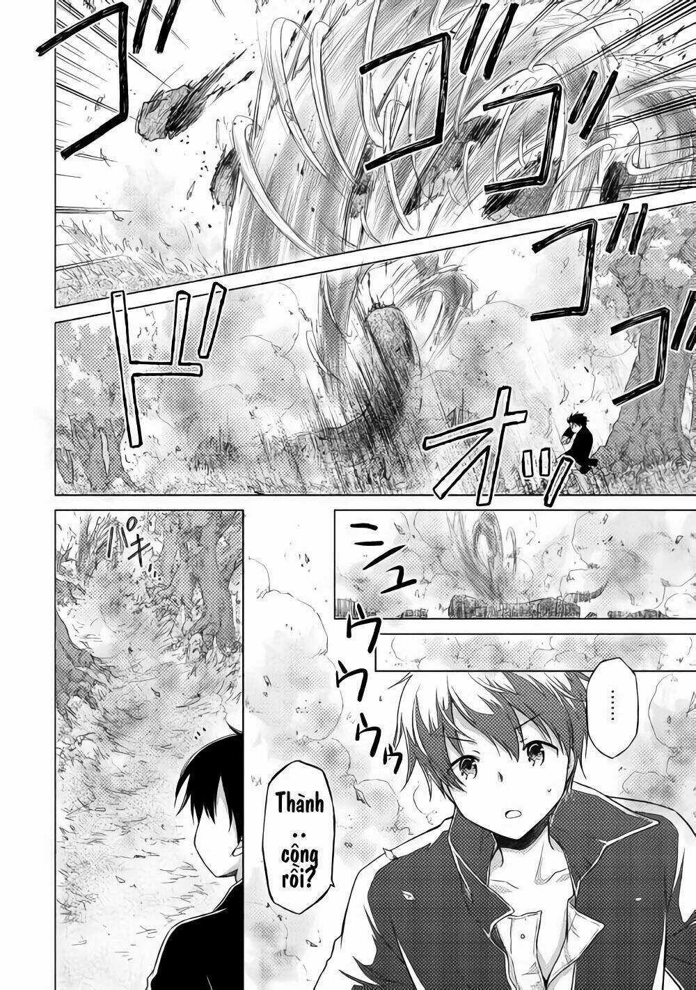 Isekai Yururi Kikou Chapter 11 trang 20