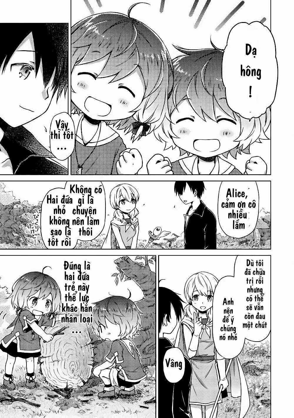 Isekai Yururi Kikou Chapter 11 trang 24