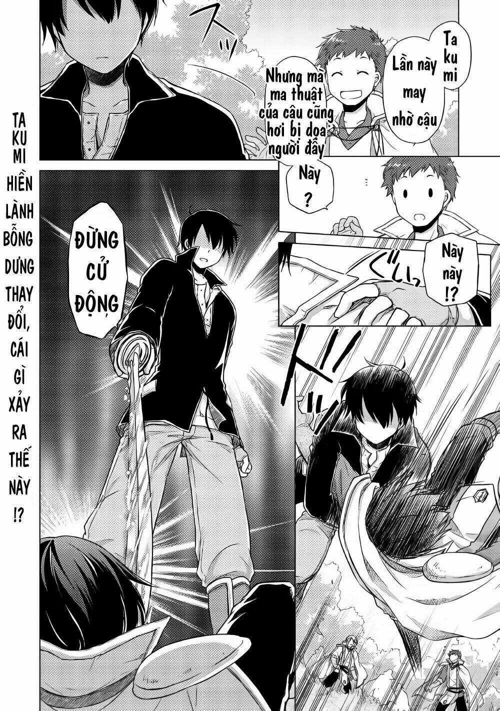 Isekai Yururi Kikou Chapter 11 trang 27