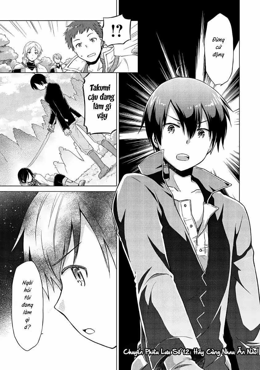 Isekai Yururi Kikou Chapter 12 trang 1
