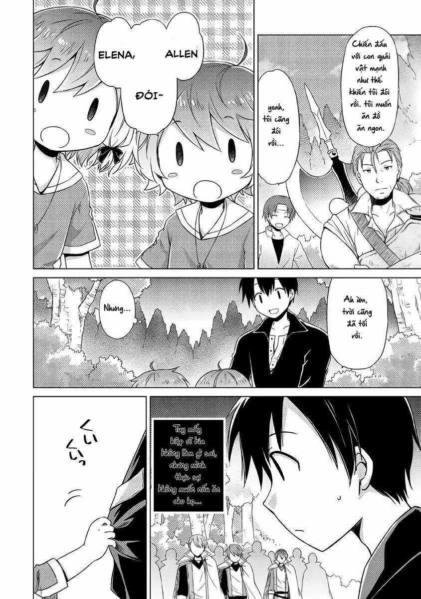 Isekai Yururi Kikou Chapter 12 trang 10