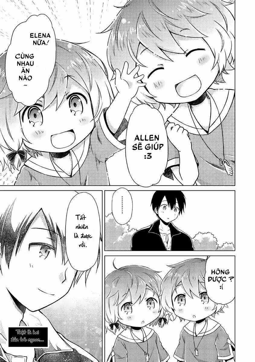 Isekai Yururi Kikou Chapter 12 trang 11