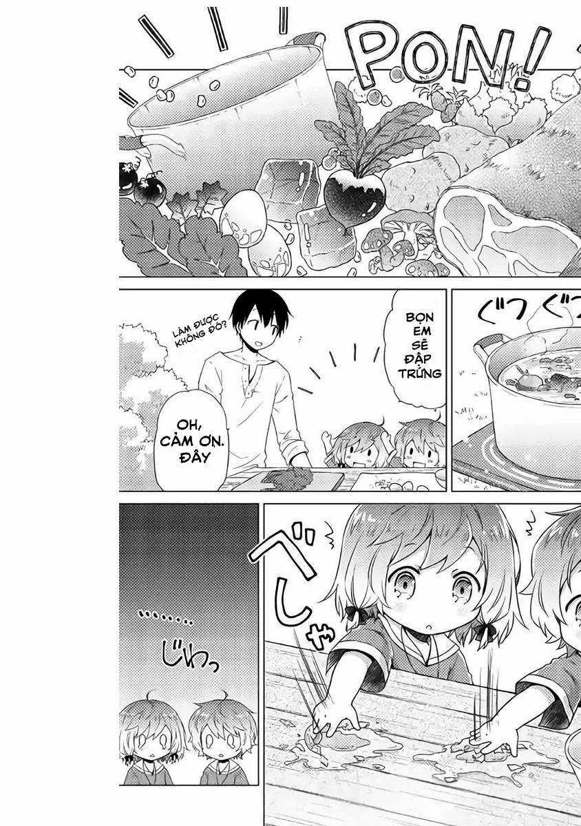 Isekai Yururi Kikou Chapter 12 trang 13