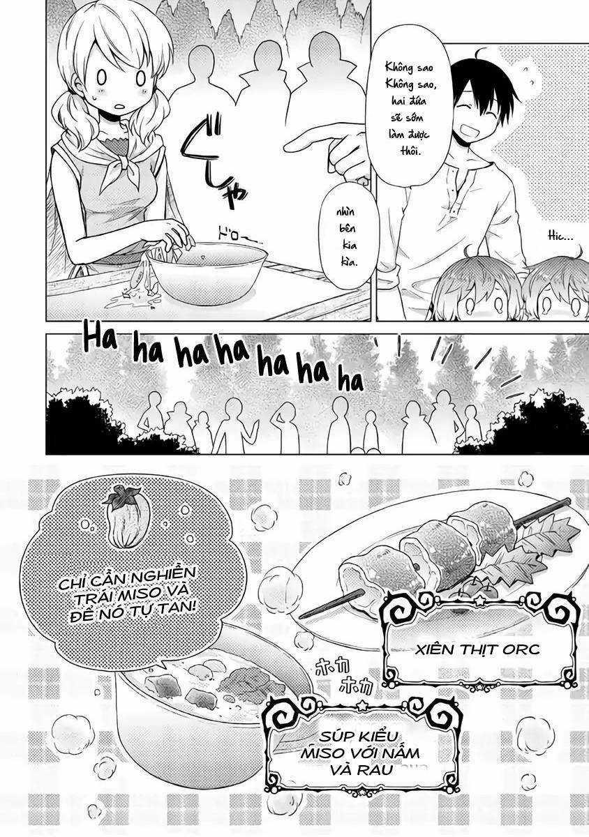 Isekai Yururi Kikou Chapter 12 trang 14