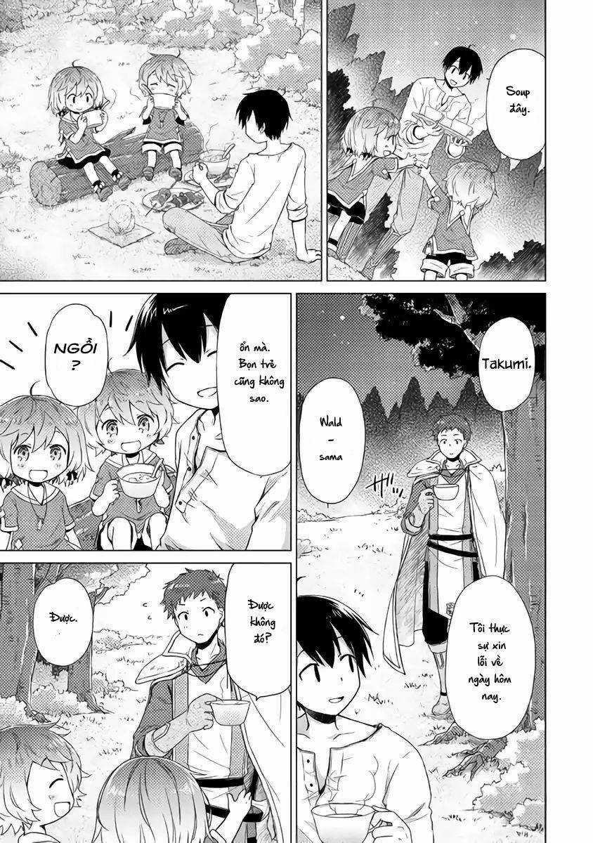Isekai Yururi Kikou Chapter 12 trang 15