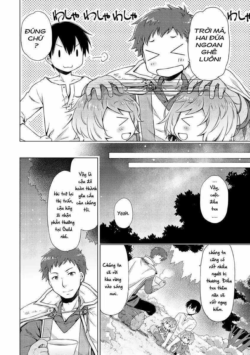 Isekai Yururi Kikou Chapter 12 trang 16