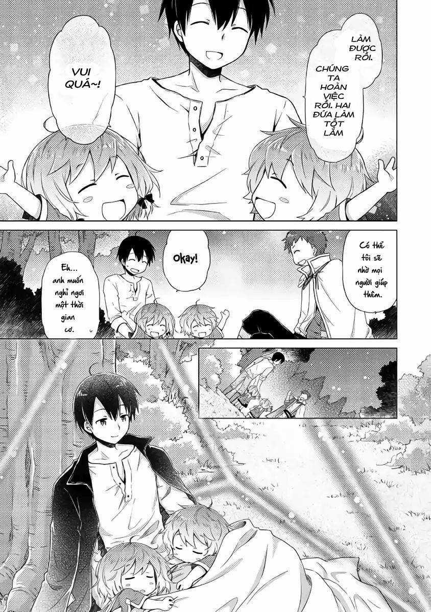 Isekai Yururi Kikou Chapter 12 trang 17