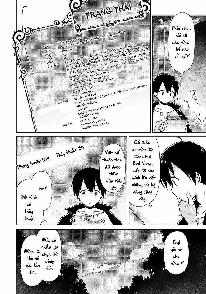 Isekai Yururi Kikou Chapter 12 trang 18