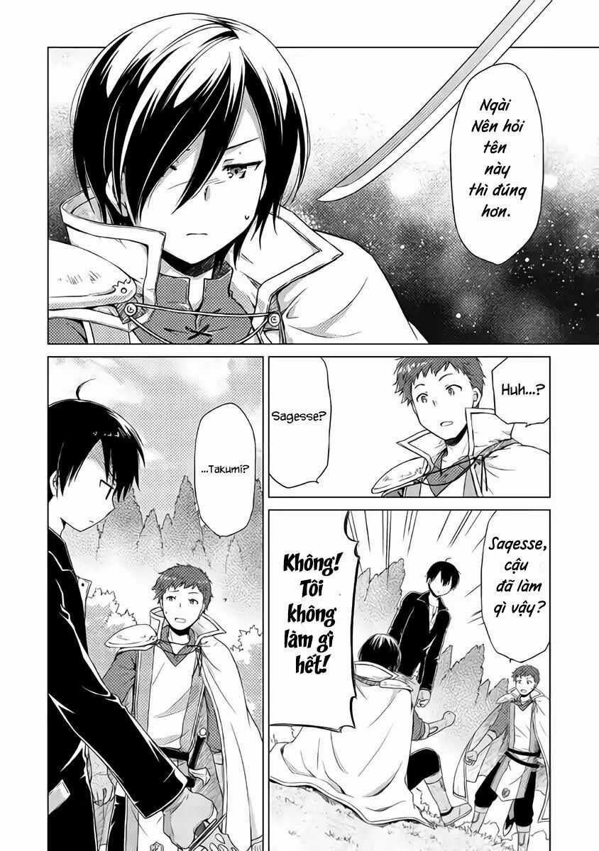 Isekai Yururi Kikou Chapter 12 trang 2