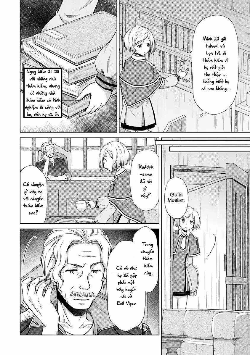 Isekai Yururi Kikou Chapter 12 trang 20