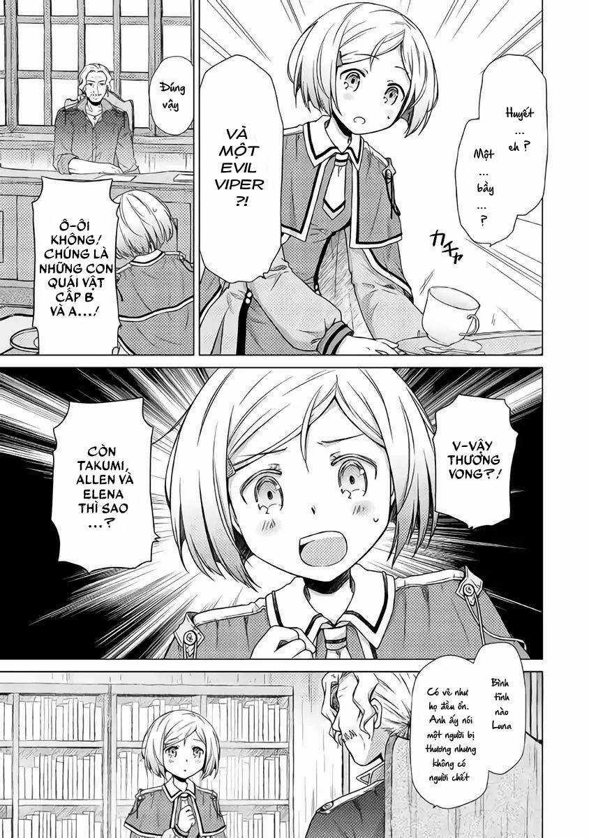 Isekai Yururi Kikou Chapter 12 trang 21