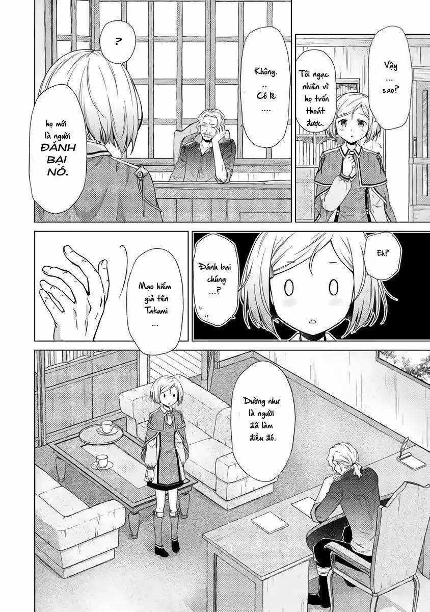 Isekai Yururi Kikou Chapter 12 trang 22