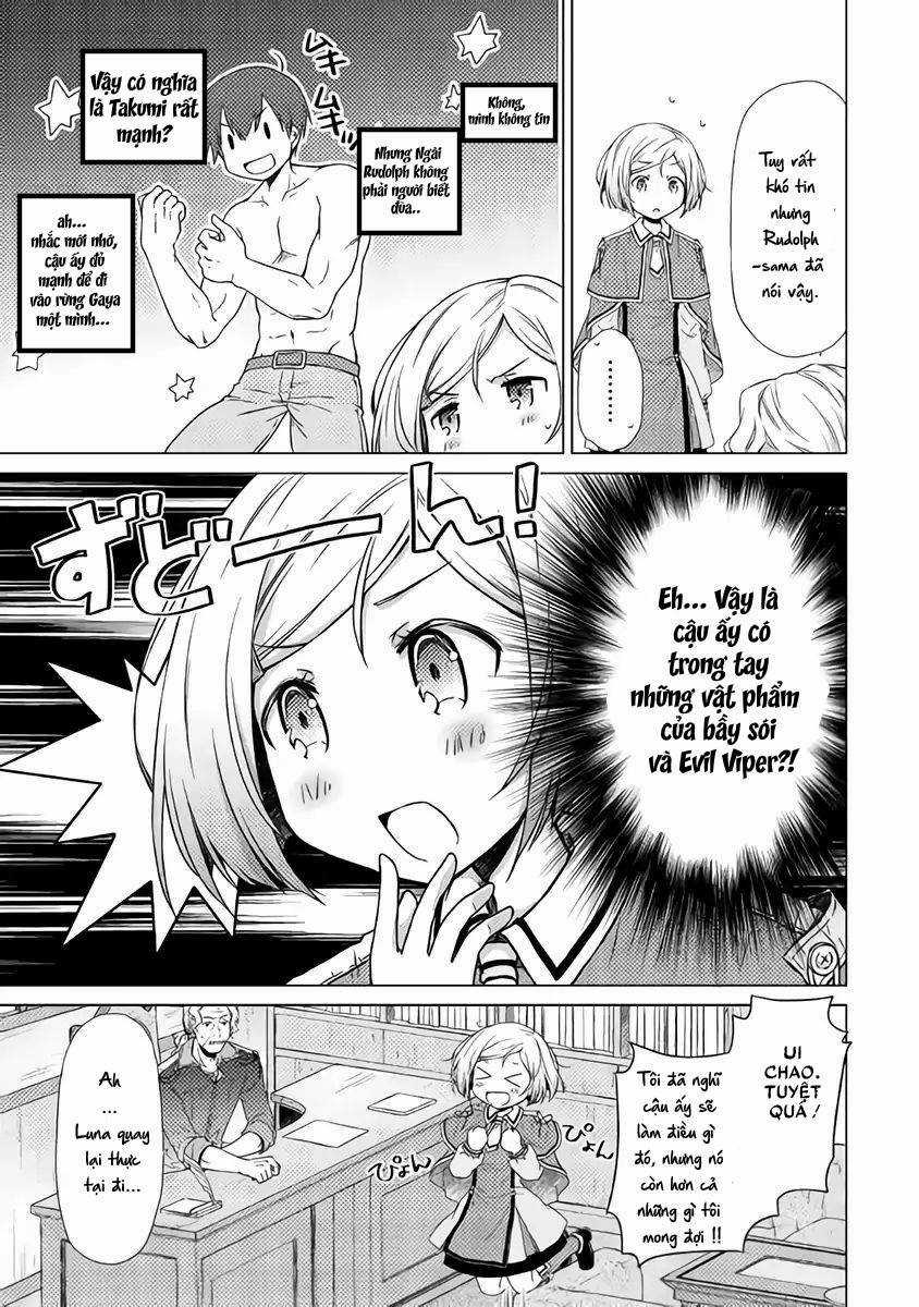 Isekai Yururi Kikou Chapter 12 trang 23