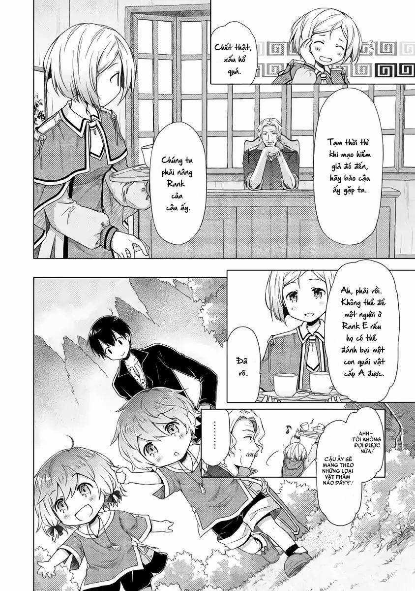 Isekai Yururi Kikou Chapter 12 trang 24