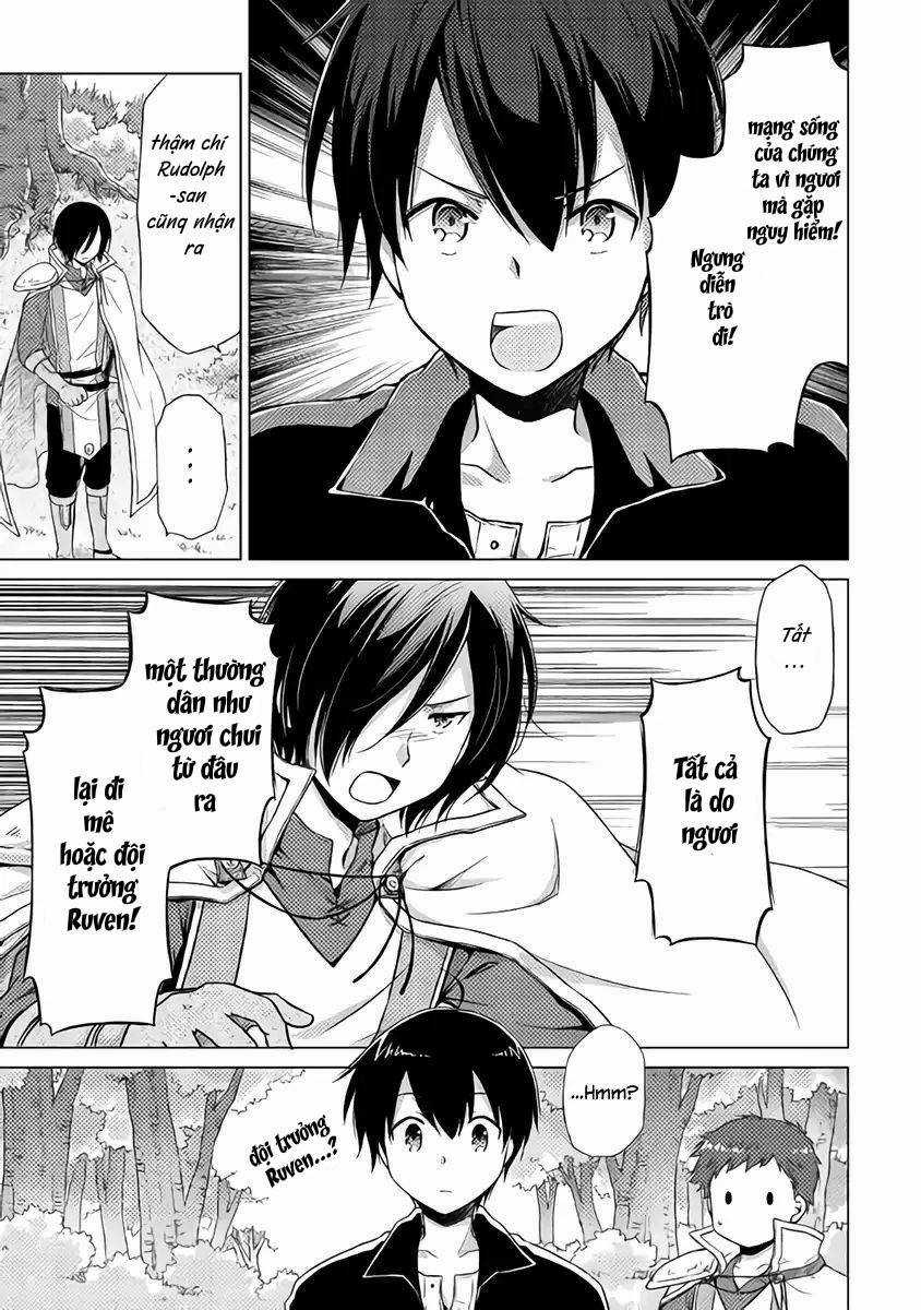 Isekai Yururi Kikou Chapter 12 trang 5