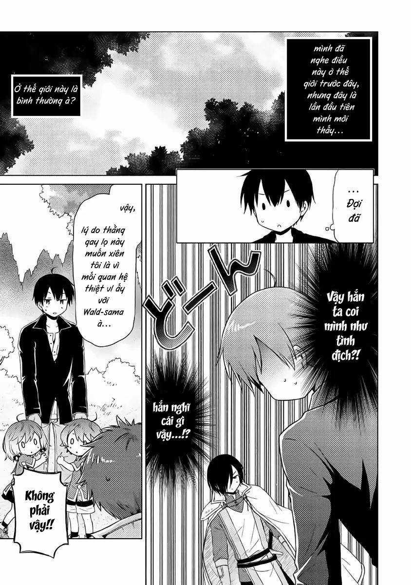 Isekai Yururi Kikou Chapter 12 trang 7