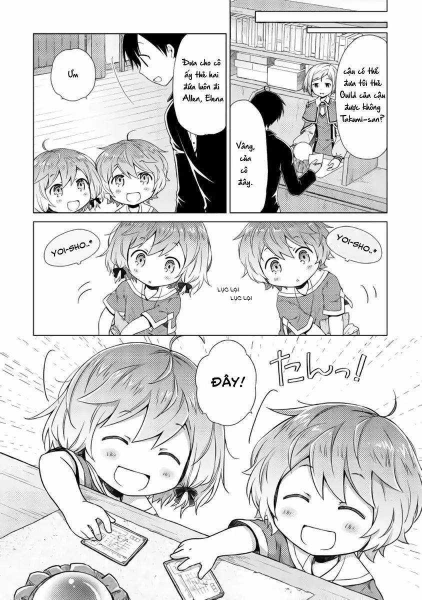 Isekai Yururi Kikou Chapter 13 trang 10