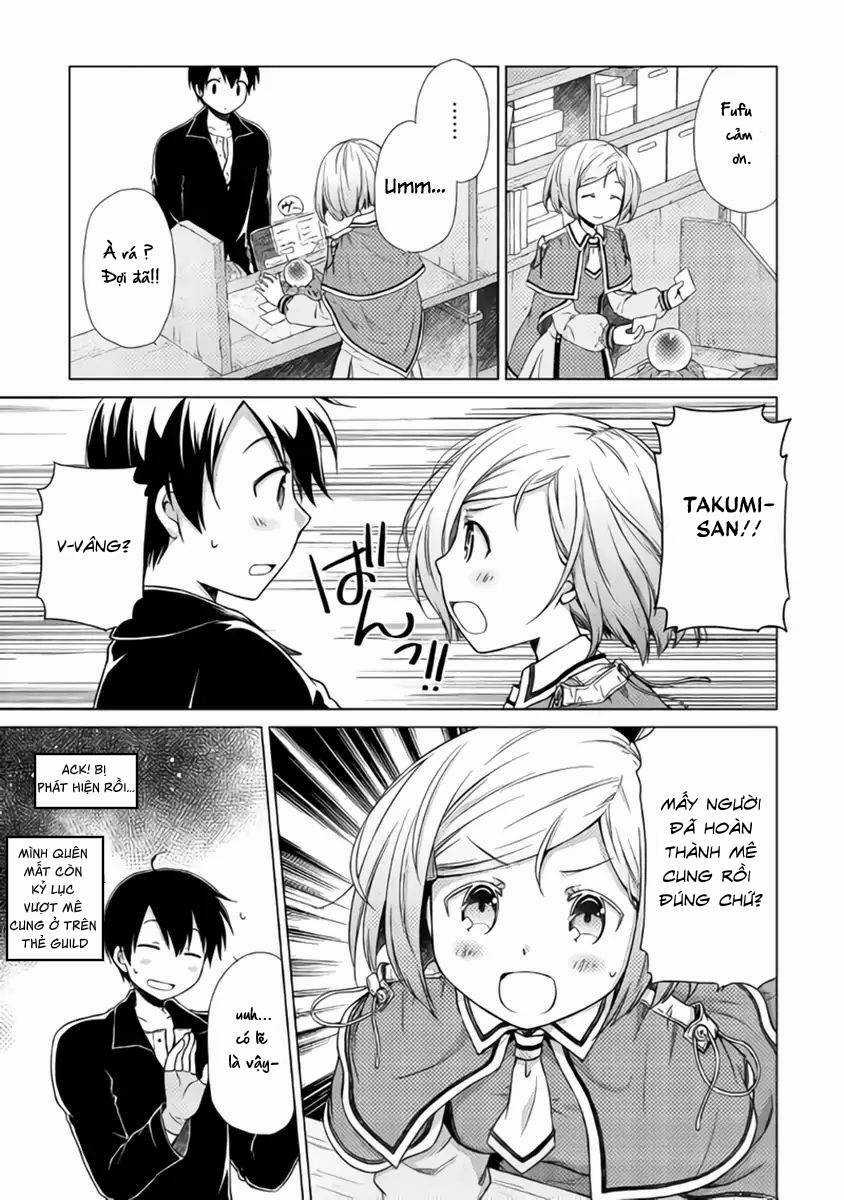 Isekai Yururi Kikou Chapter 13 trang 11