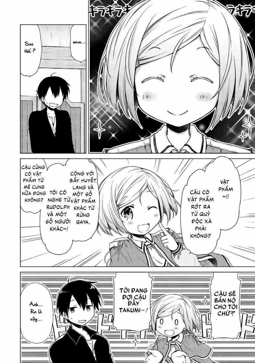 Isekai Yururi Kikou Chapter 13 trang 14