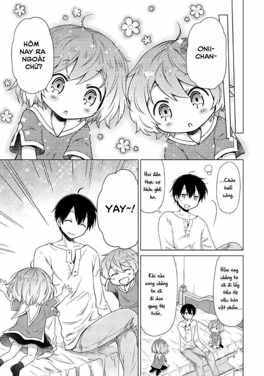 Isekai Yururi Kikou Chapter 13 trang 23