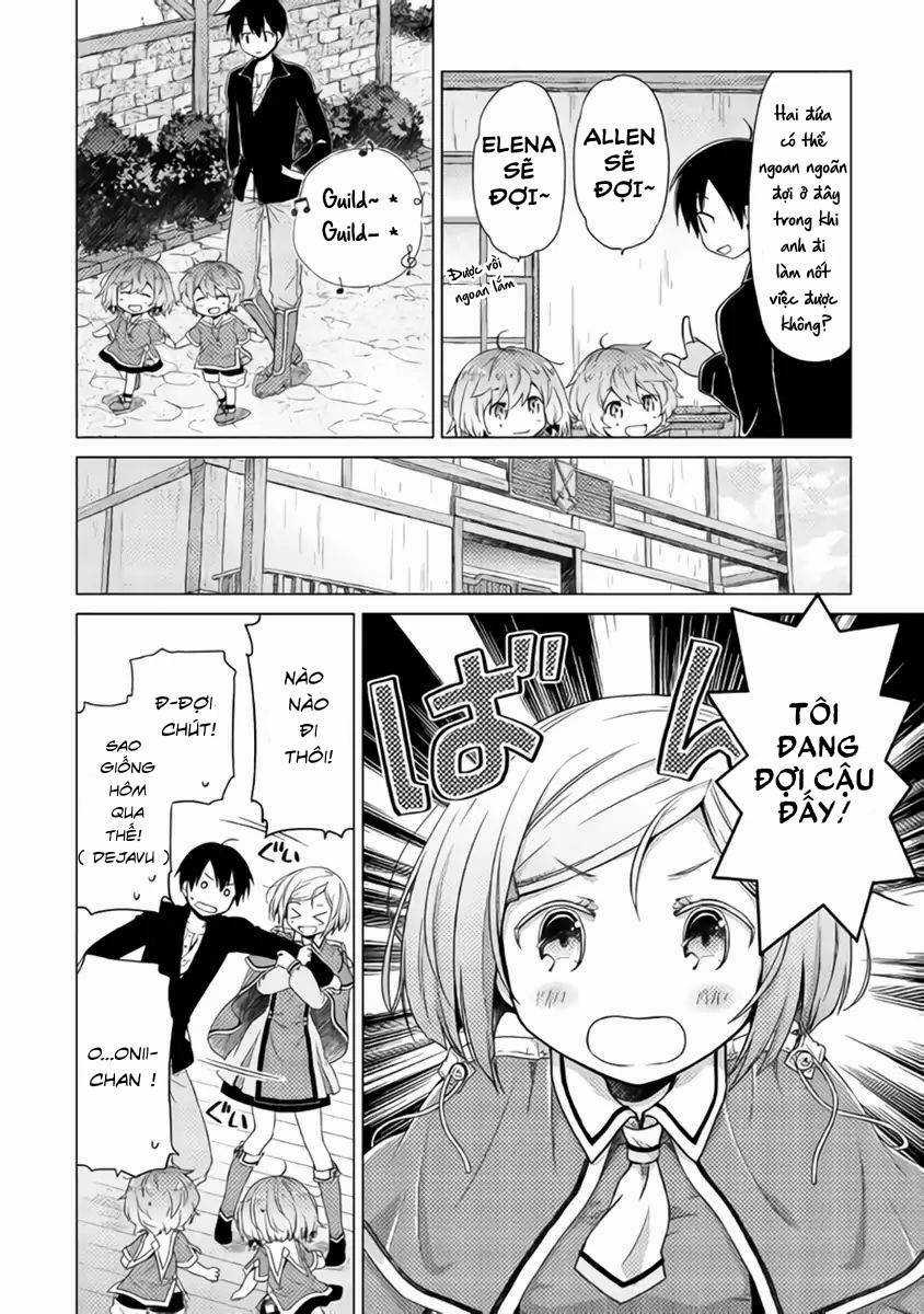 Isekai Yururi Kikou Chapter 13 trang 24