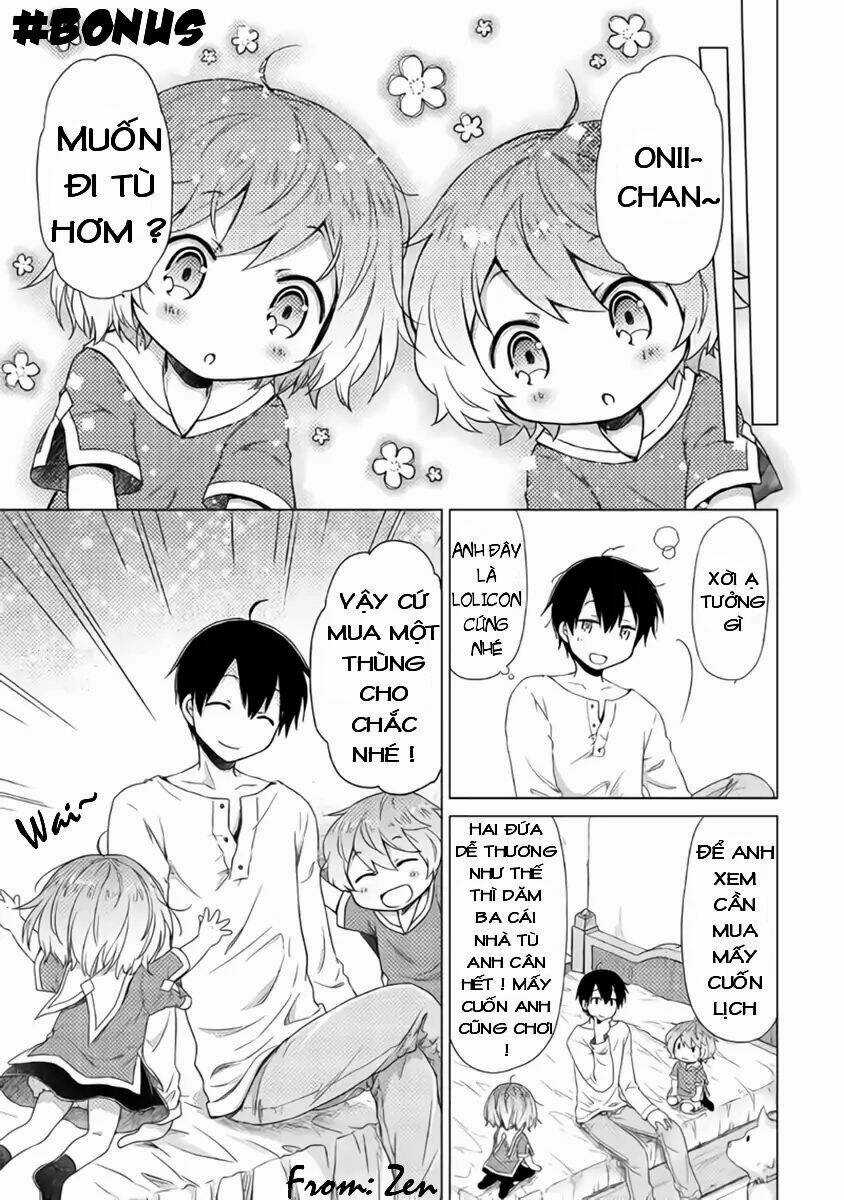 Isekai Yururi Kikou Chapter 13 trang 26