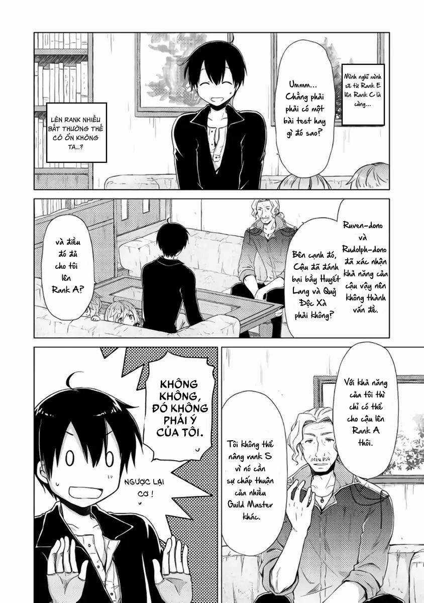 Isekai Yururi Kikou Chapter 13 trang 6