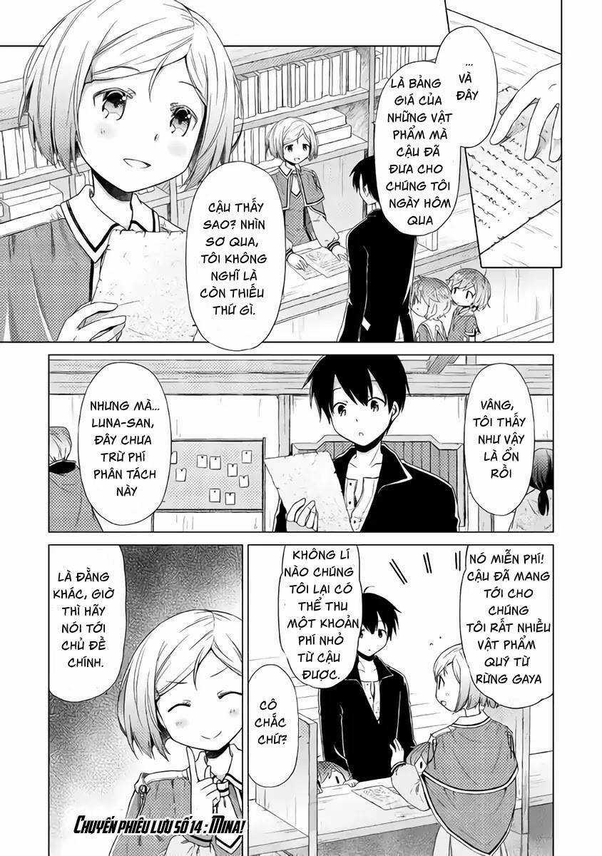 Isekai Yururi Kikou Chapter 14 trang 1
