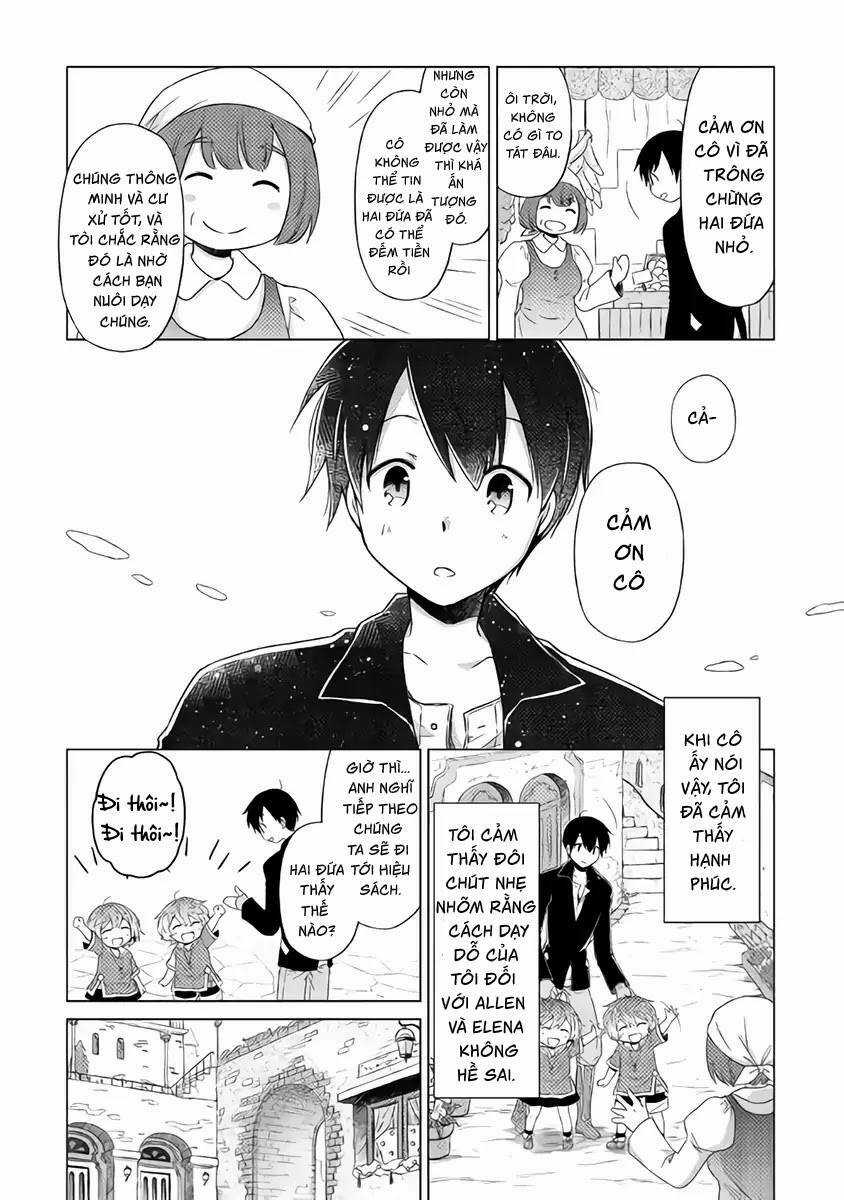 Isekai Yururi Kikou Chapter 14 trang 12