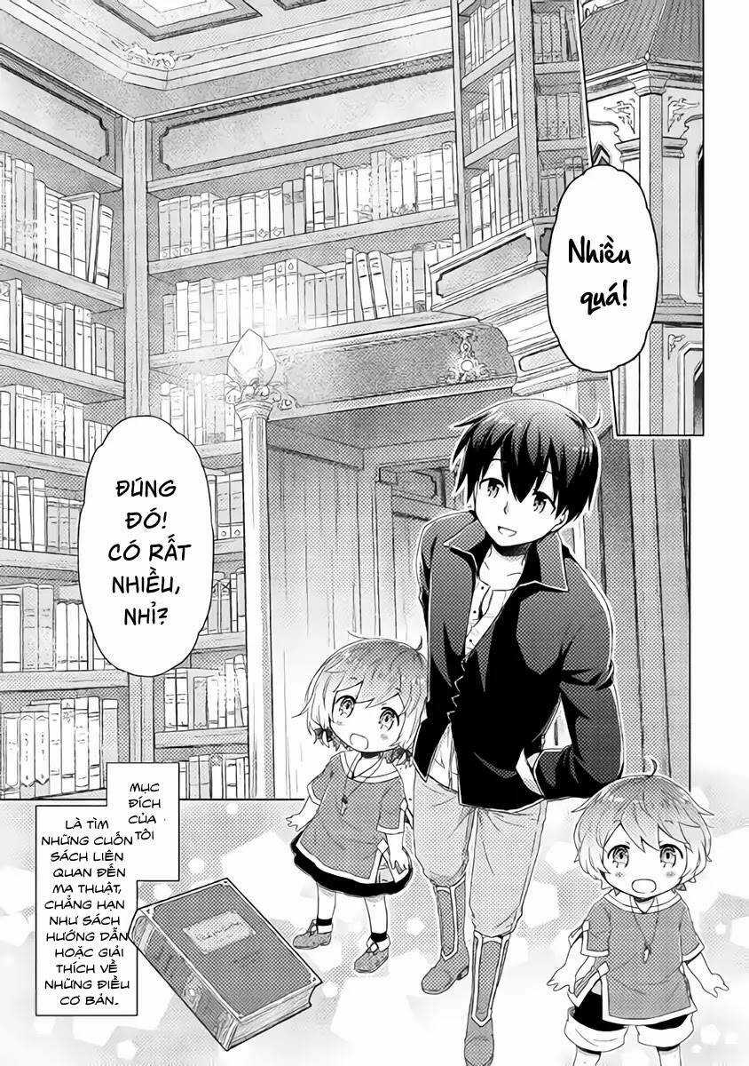 Isekai Yururi Kikou Chapter 14 trang 13