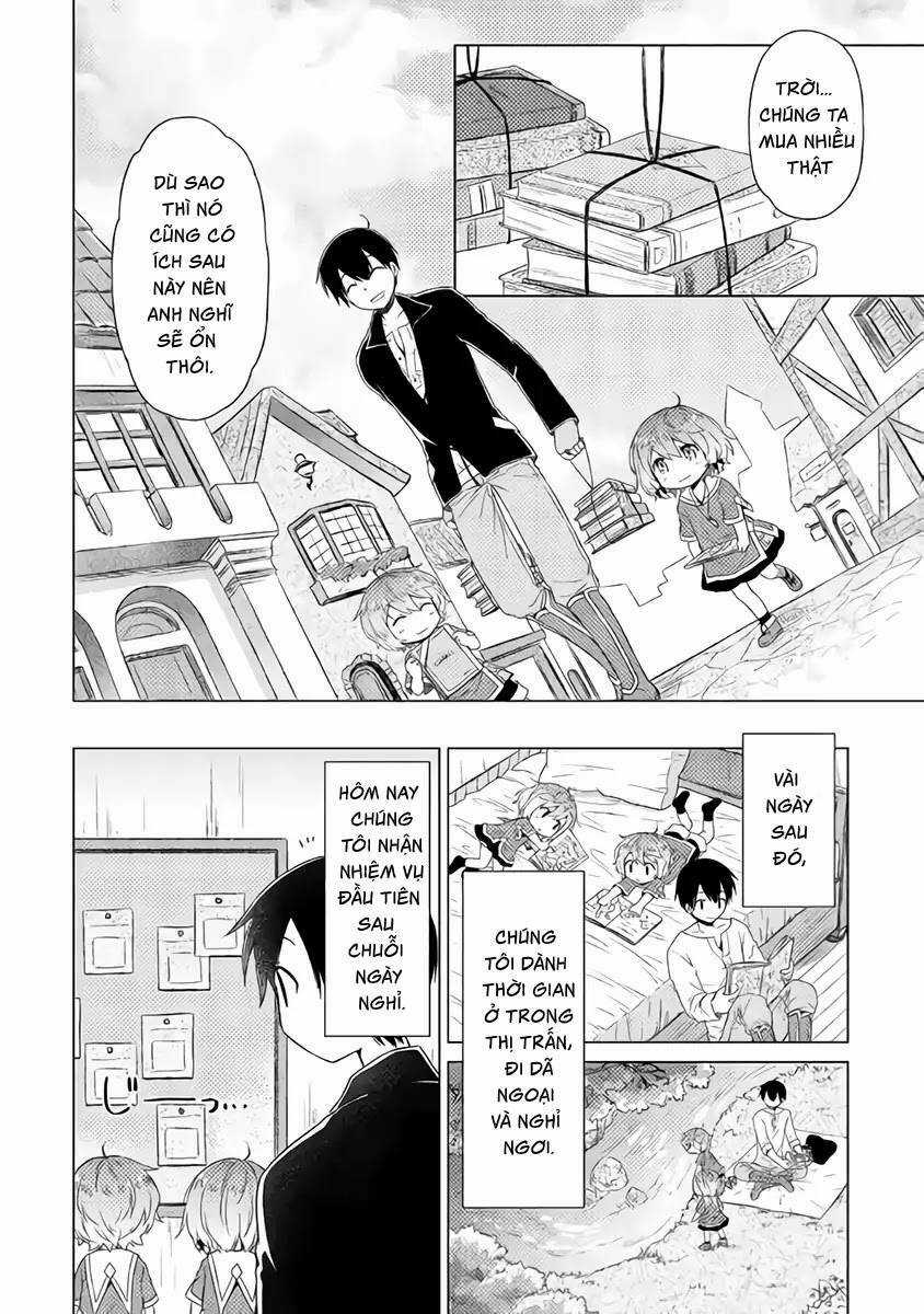 Isekai Yururi Kikou Chapter 14 trang 16