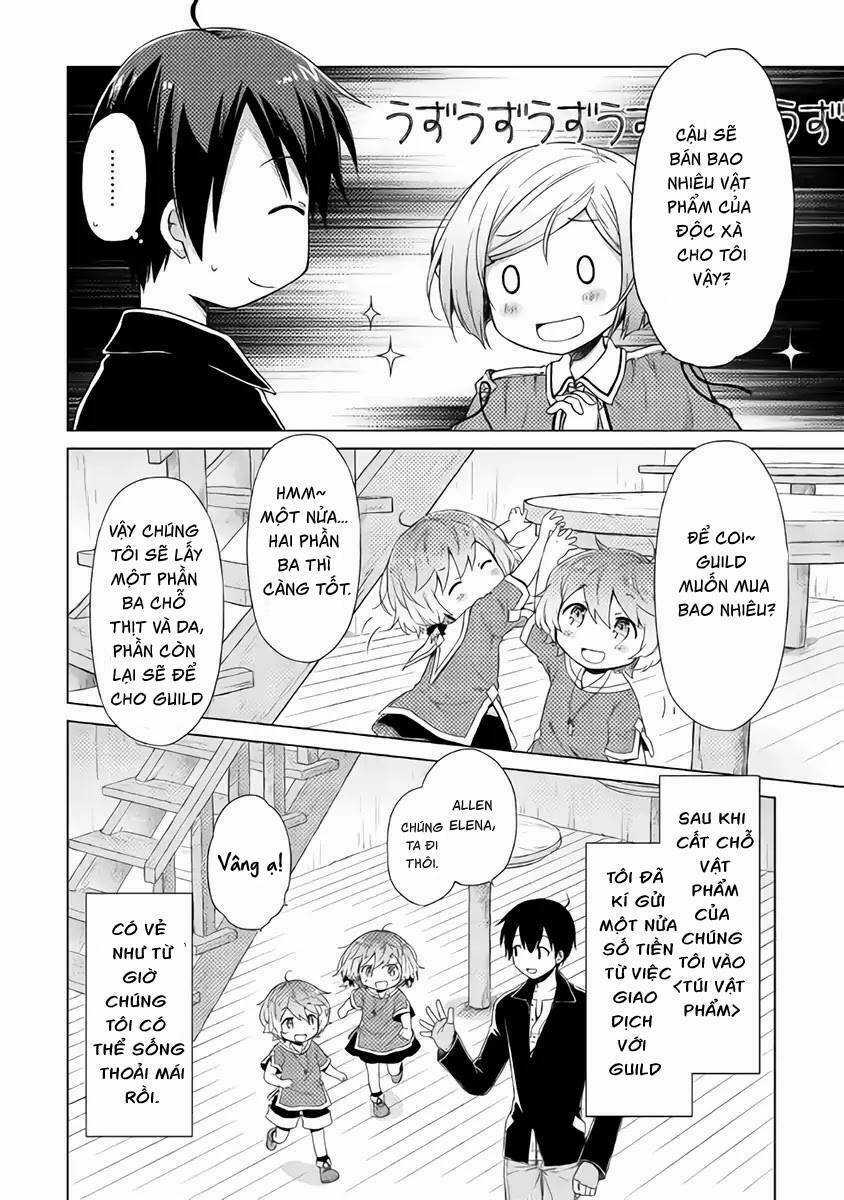 Isekai Yururi Kikou Chapter 14 trang 2