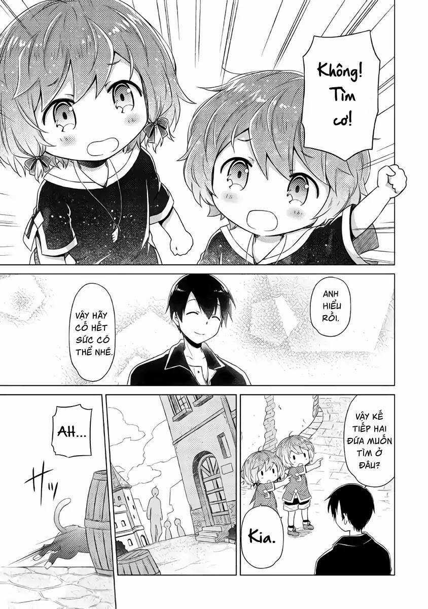 Isekai Yururi Kikou Chapter 14 trang 21