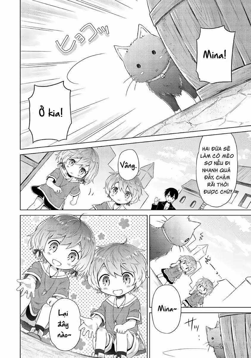 Isekai Yururi Kikou Chapter 14 trang 22