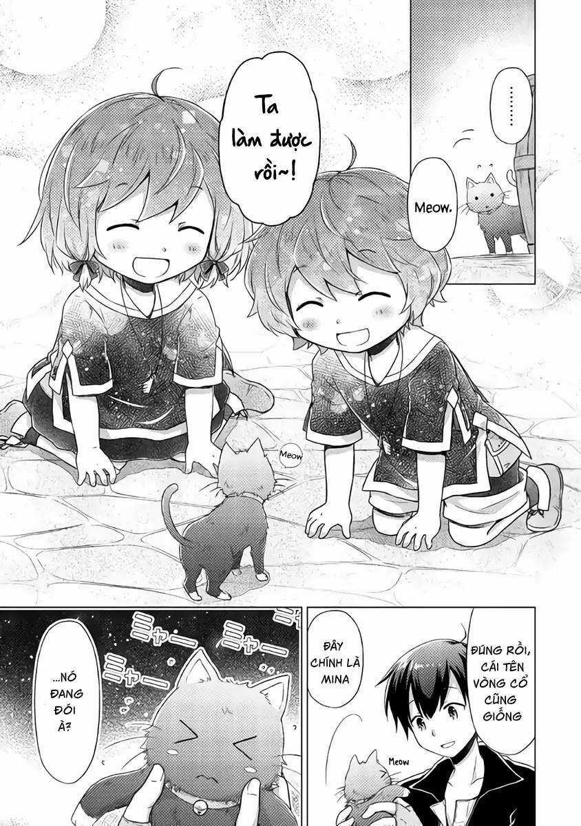 Isekai Yururi Kikou Chapter 14 trang 23